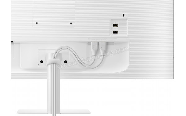 SAMSUNG S32AM503NU - Vue de l'arri&egrave;re