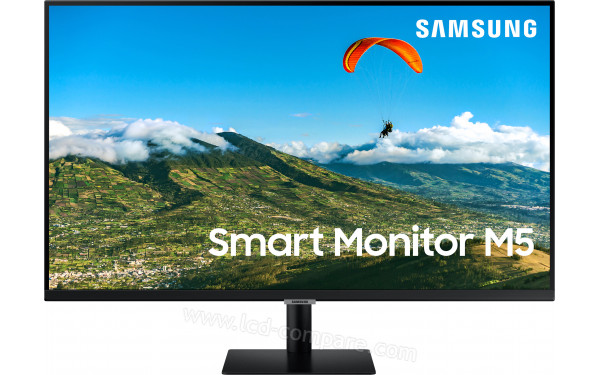 SAMSUNG S32AM504NR - Vue de face