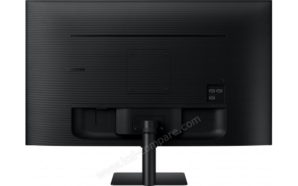 SAMSUNG S32AM700UR - Vue de l'arri&egrave;re