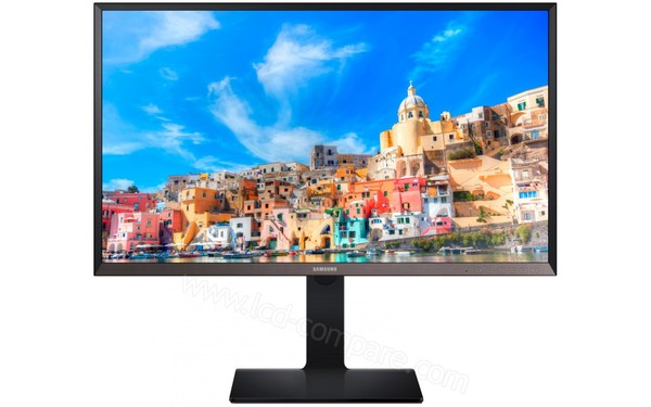 SAMSUNG S32D850 - Vue de face