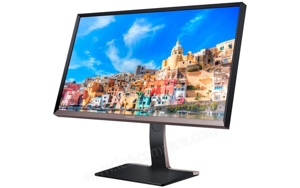 SAMSUNG S32D850 - Vue 3/4 droite