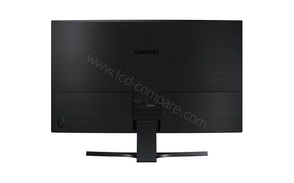 SAMSUNG S32E590C - Vue de l'arri&egrave;re