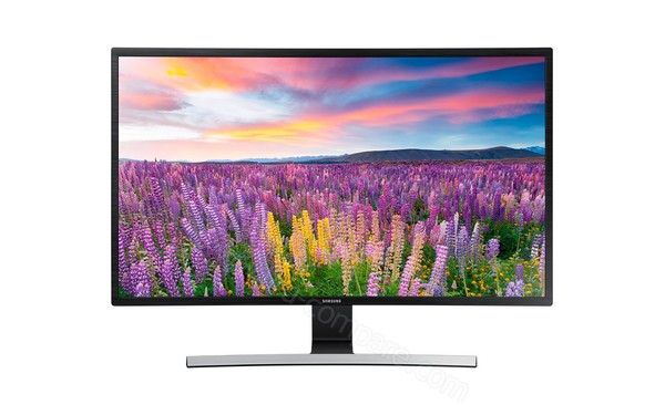 SAMSUNG S32E590C - Vue de face