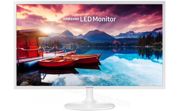 SAMSUNG S32F351FUU - Vue de face