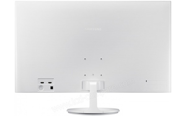 SAMSUNG S32F351FUU - Vue de l'arri&egrave;re