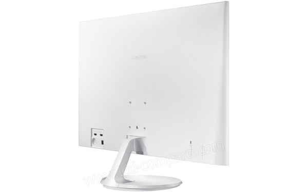 SAMSUNG S32F351FUU - Vue 3/4 arri&egrave;re