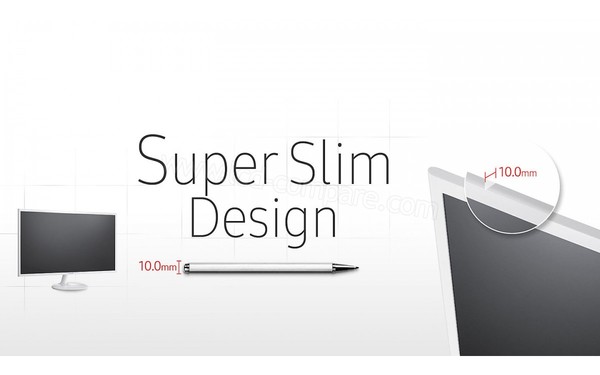 SAMSUNG S32F351FUU - Design