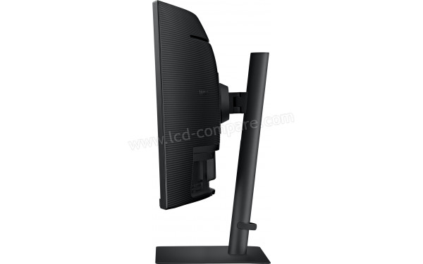 SAMSUNG S34A650UXU - Vue de profil