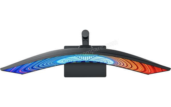 SAMSUNG S34A650UXU - Vue du dessus