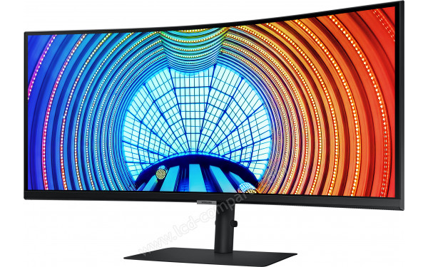SAMSUNG S34A650UXU - Vue 3/4 droite