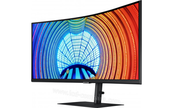 SAMSUNG S34A650UXU - Vue 3/4 droite