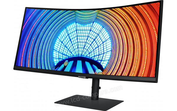 SAMSUNG S34A650UXU - Vue 3/4 droite