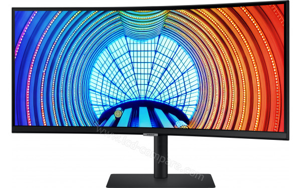SAMSUNG S34A650UXU - Vue 3/4 droite