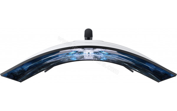 SAMSUNG S49AG950NU - Vue du dessus