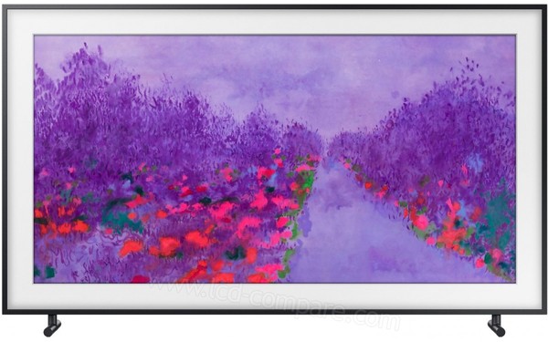 SAMSUNG UE65LS03NAUXZT - Vue de face