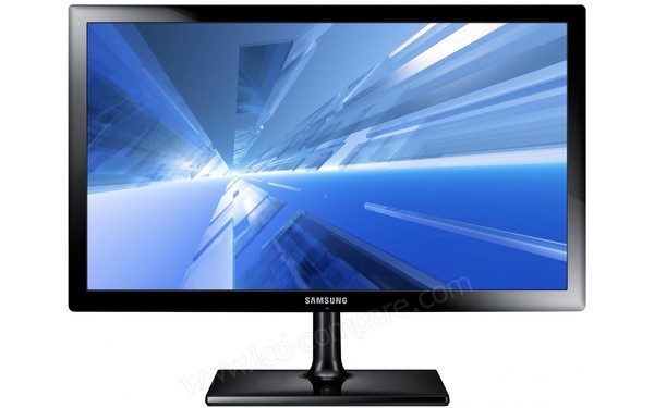 SAMSUNG T22C350EW - Vue de face