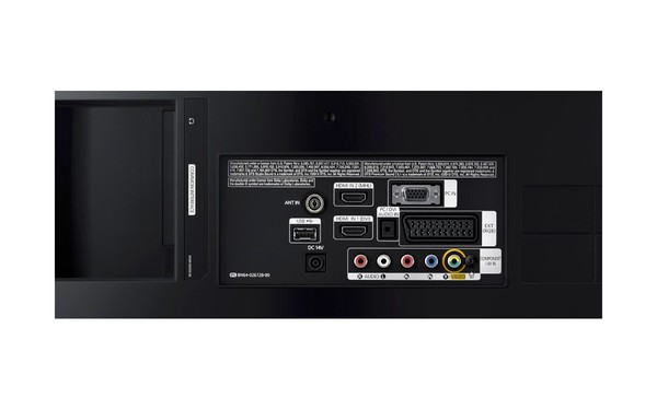 SAMSUNG T22D390EW - Connectique