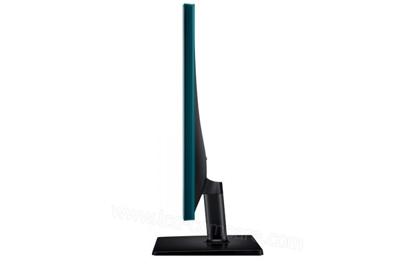 SAMSUNG T22D390EX - Vue de profil