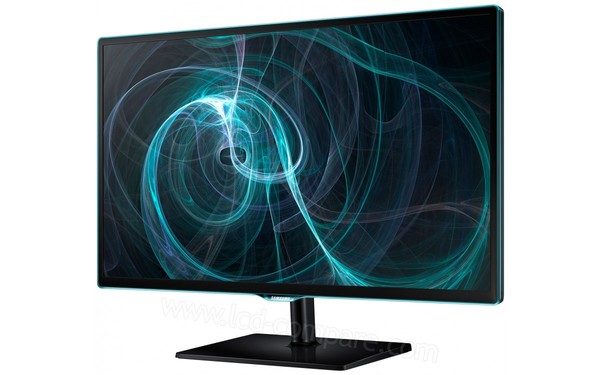 SAMSUNG T22D390EX - Vue 3/4 droite