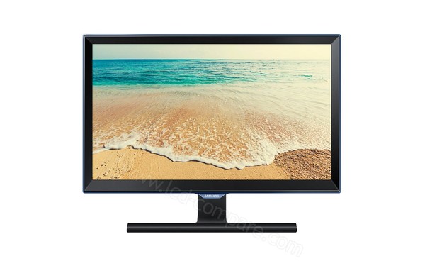 SAMSUNG T22E390EW - Vue de face
