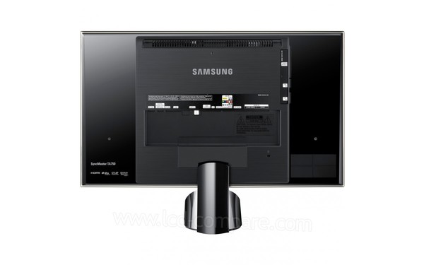 SAMSUNG T23A750 - Vue arri&egrave;re