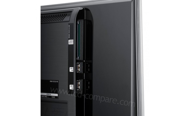 SAMSUNG T23A750 - Connectique suppl&eacute;mentaire