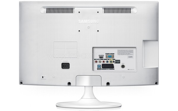 SAMSUNG T24B300EE - Vue arri&egrave;re