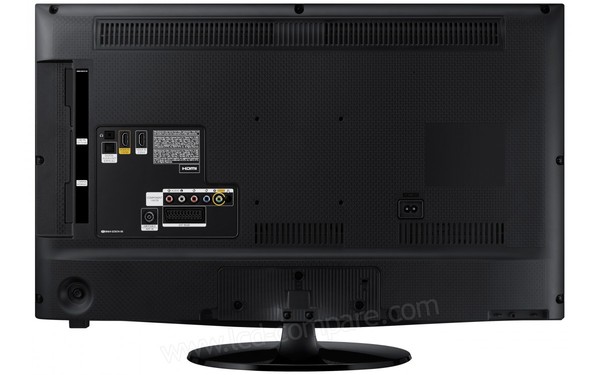 SAMSUNG T24D310EW - Vue de l'arri&egrave;re