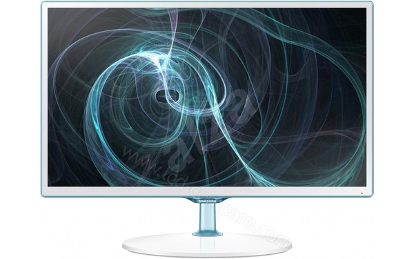 SAMSUNG T24D391EI - Vue de face