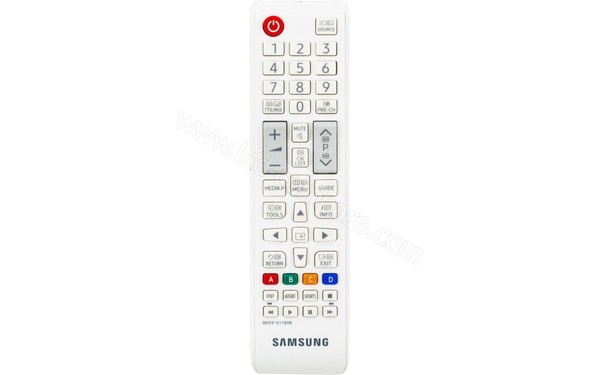 SAMSUNG T24D391EI - T&eacute;l&eacute;commande