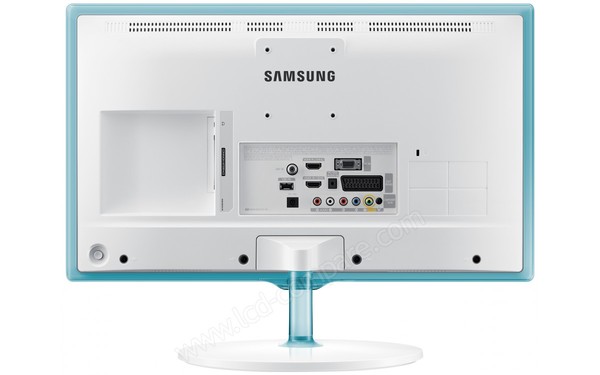SAMSUNG T24D391EX - Vue de l'arri&egrave;re