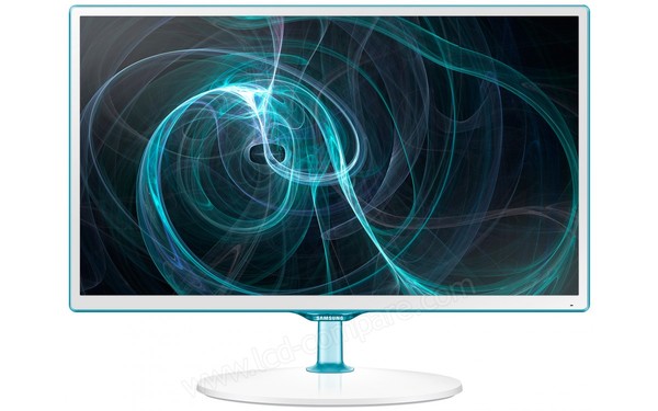 SAMSUNG T24D391EX - Vue de face