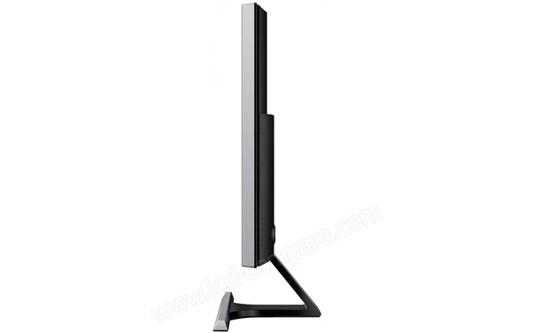 SAMSUNG T24D590EW - Vue de profil