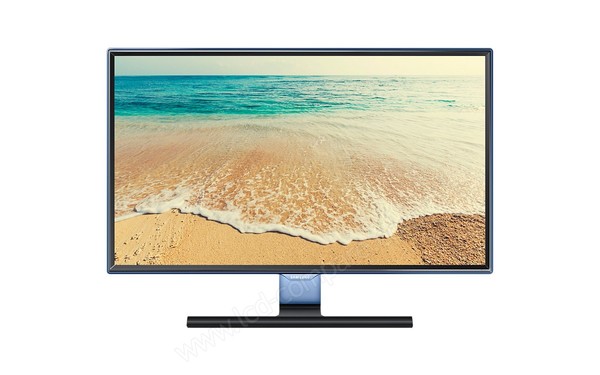 SAMSUNG T24E390EX - Vue de face