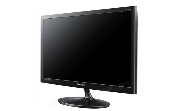 SAMSUNG T27A300 - Vue 3/4 droite
