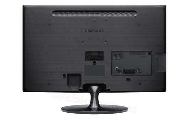 SAMSUNG T27A300 - Vue de l'arri&egrave;re