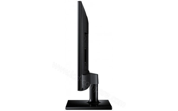 SAMSUNG T27C350EW - Vue de profil