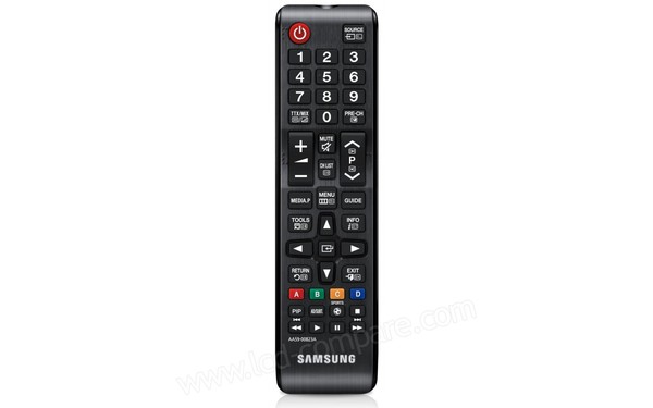 SAMSUNG T27C350EW - T&eacute;l&eacute;commande