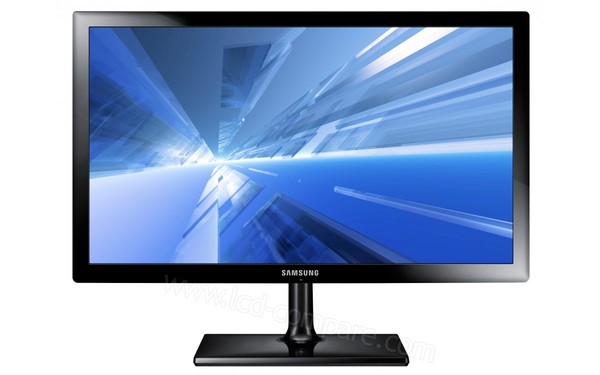 SAMSUNG T27C370EW - Vue de face
