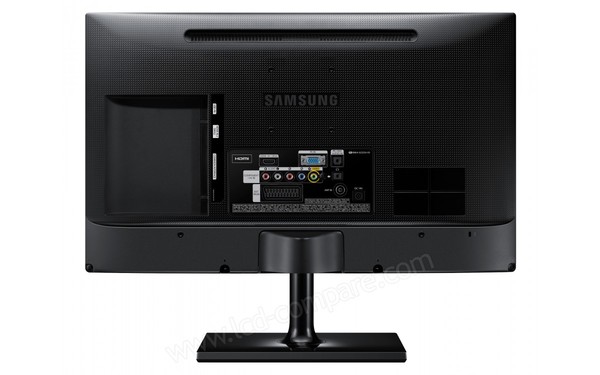SAMSUNG T27C370EW - Vue de l'arri&egrave;re