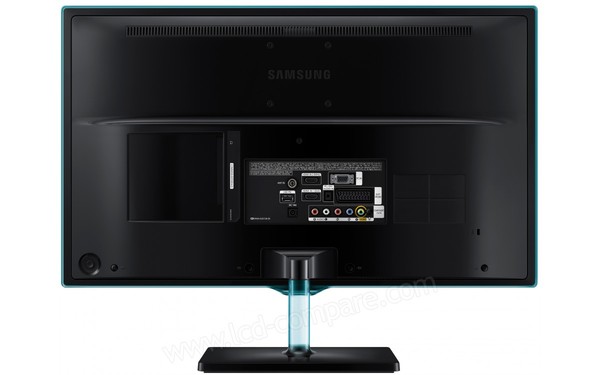SAMSUNG T27D390EW - Vue de l'arri&egrave;re