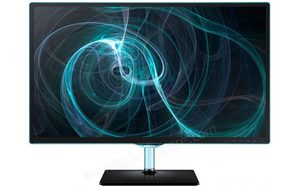 SAMSUNG T27D390EW - Vue de face