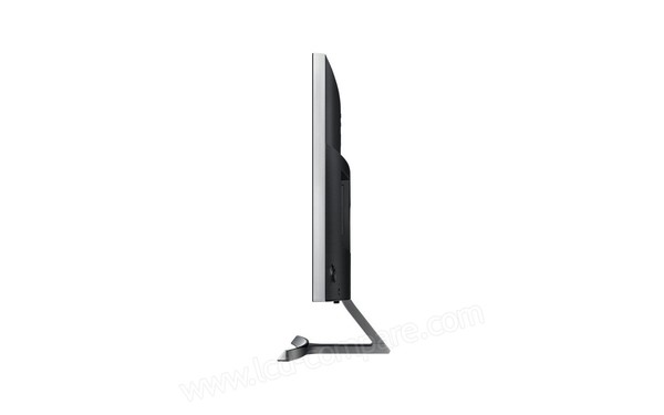 SAMSUNG T27D590CW - Vue de profil