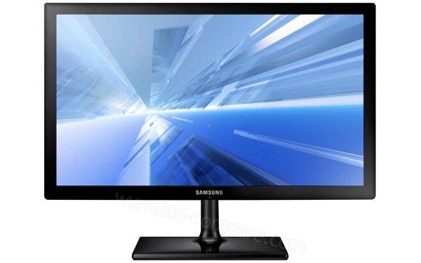 SAMSUNG T28C570EW - Vue de face