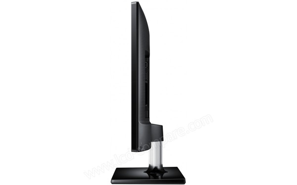 SAMSUNG T28C570EW - Vue de profil