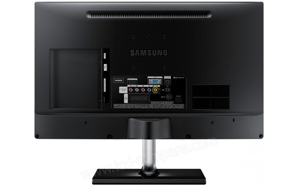 SAMSUNG T28C570EW - Vue de l'arri&egrave;re
