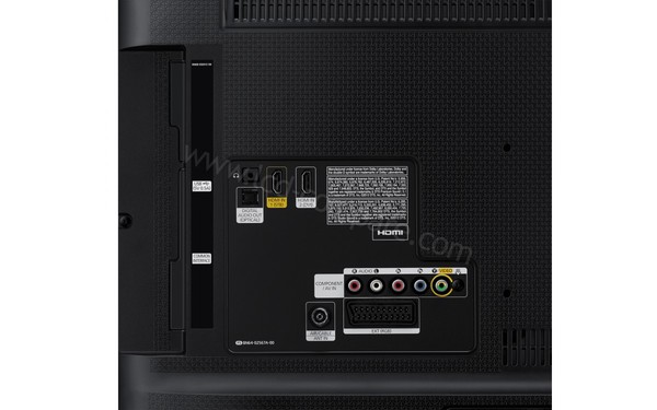 SAMSUNG T28D310EW - Connectique
