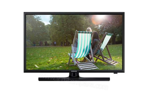 SAMSUNG T28E316EX - Vue de face