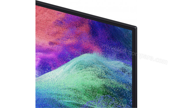 SAMSUNG TMR55R85H - Zoom sur le coin sup&eacute;rieur droit