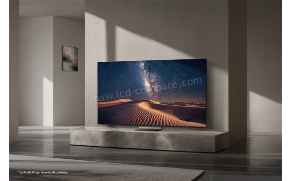 SAMSUNG TMR65R95H - Mise en situation